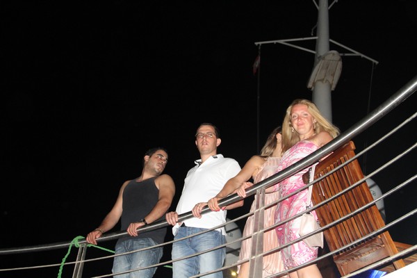 Beirut Party Cruise